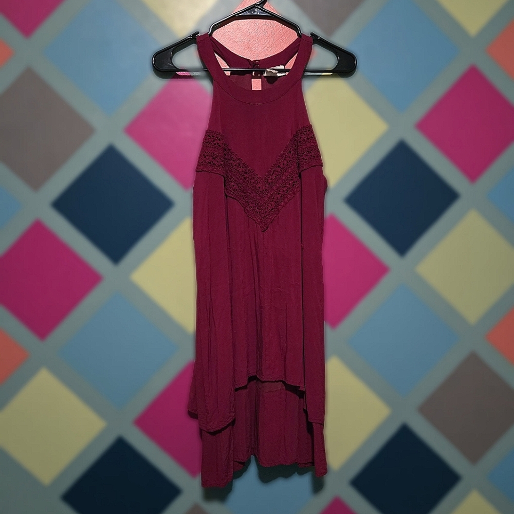 Halter Neck Sleeveless Summer Dress 💲BUNDLE AND SAVE BIG💲